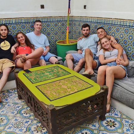 Kaktus Hostel 마라케시 외부 사진