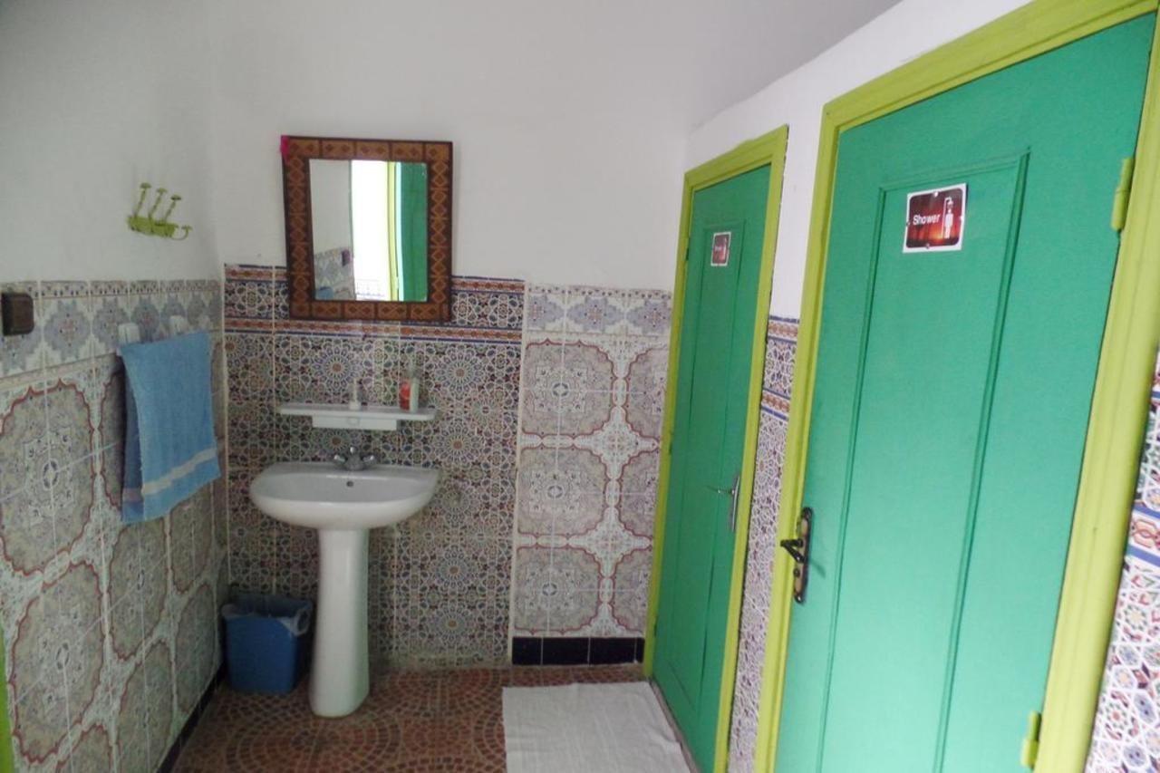 Kaktus Hostel 마라케시 외부 사진
