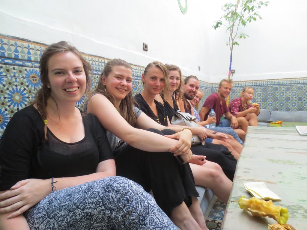 Kaktus Hostel 마라케시 외부 사진