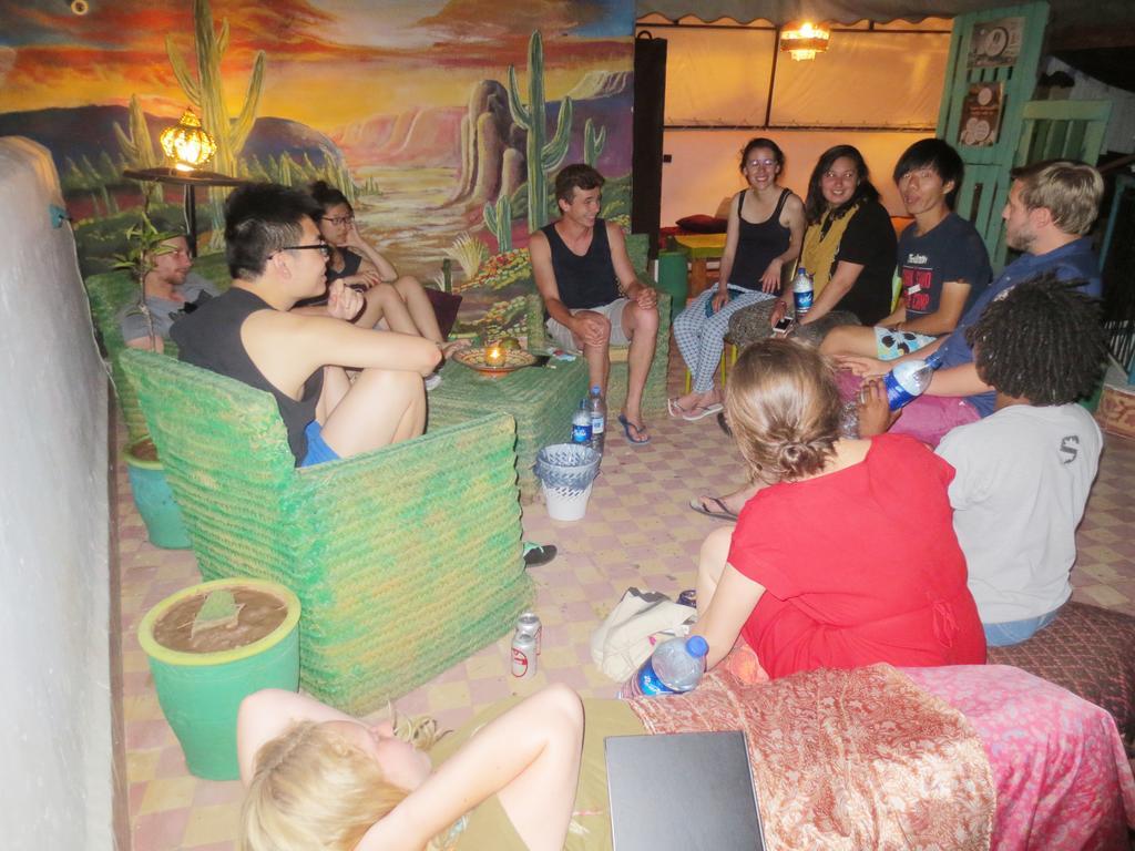Kaktus Hostel 마라케시 외부 사진