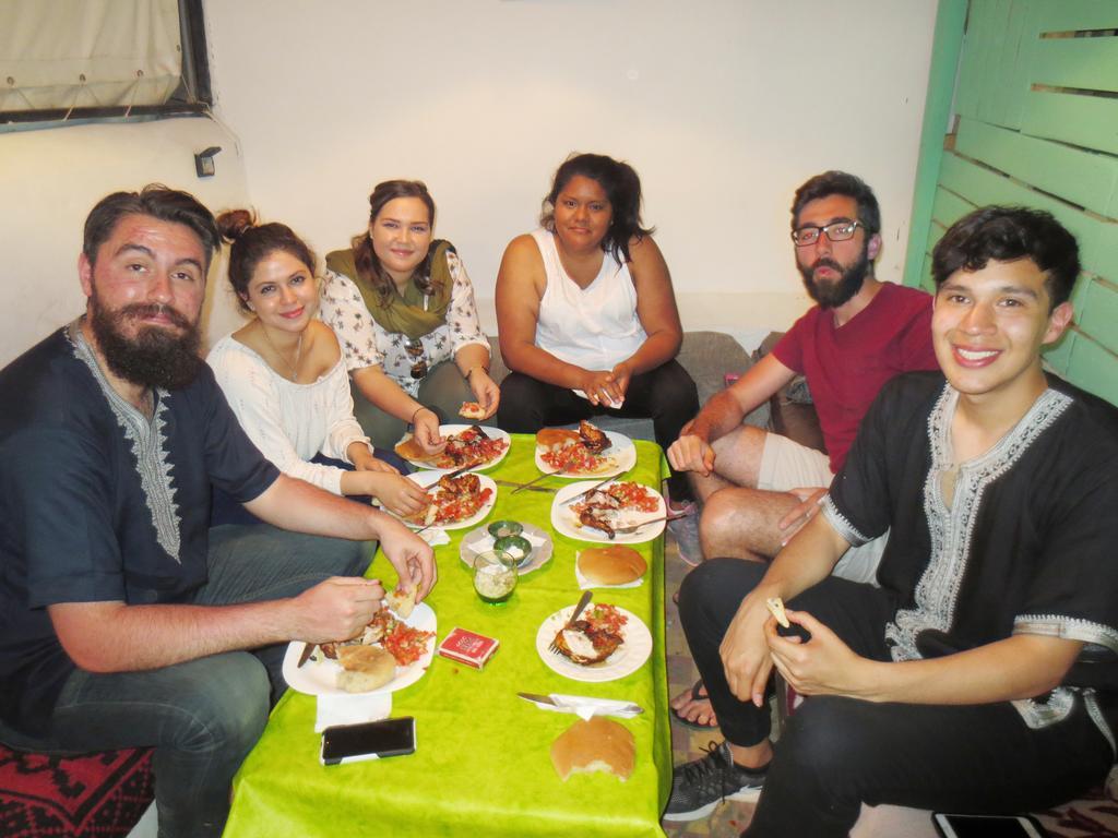 Kaktus Hostel 마라케시 외부 사진