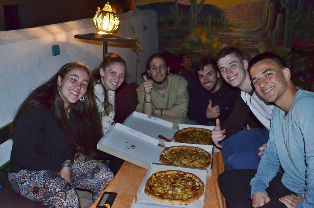 Kaktus Hostel 마라케시 외부 사진