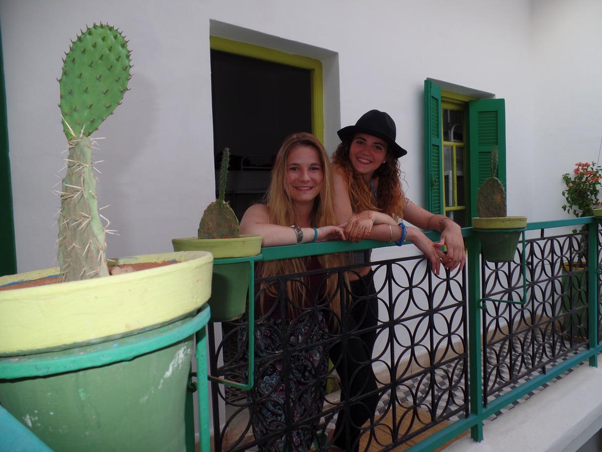 Kaktus Hostel 마라케시 외부 사진