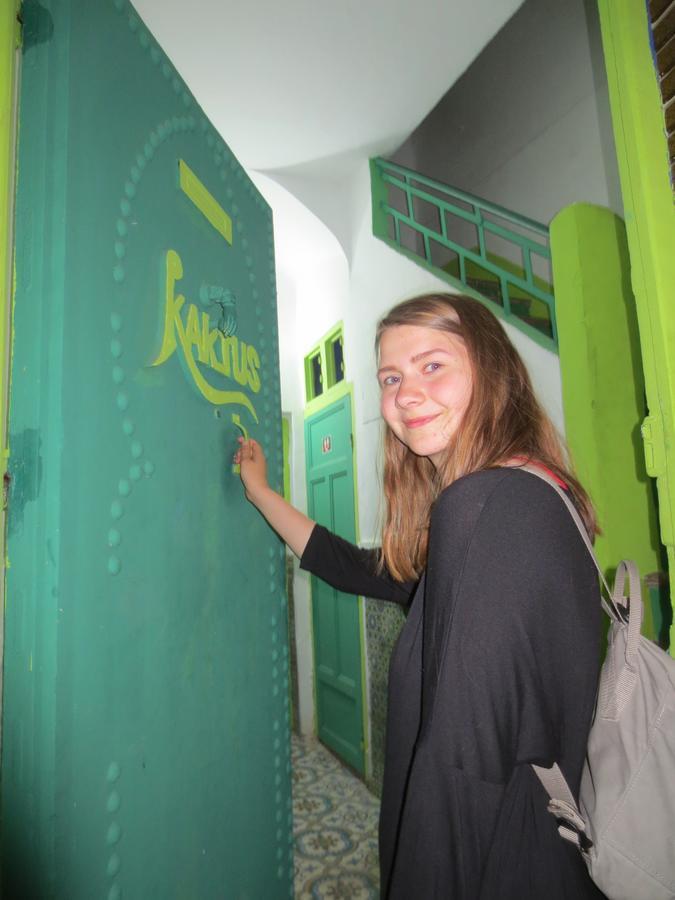 Kaktus Hostel 마라케시 외부 사진
